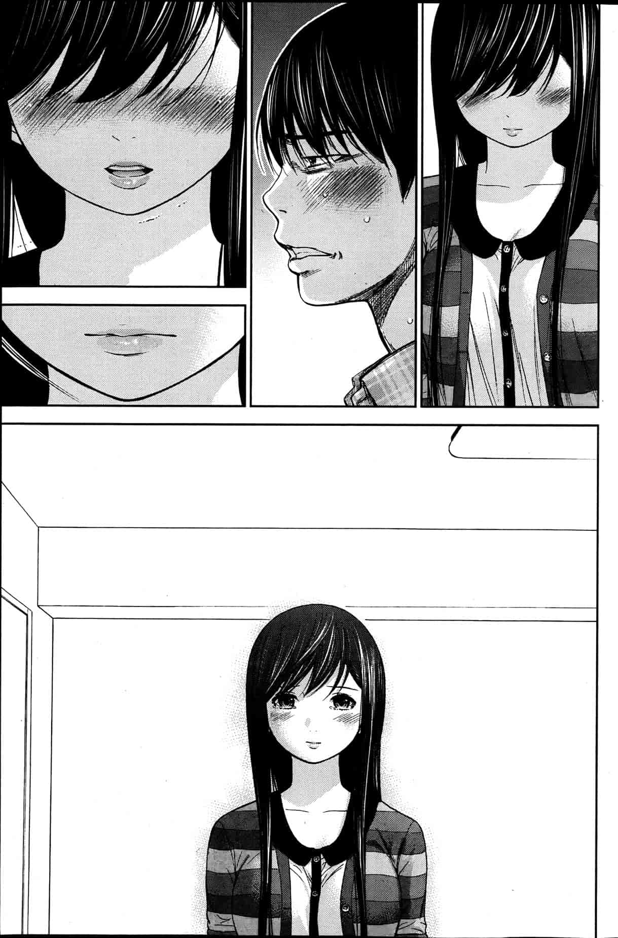 汉化版-[色白好] 過ち、はじめまして。 2_第5集
