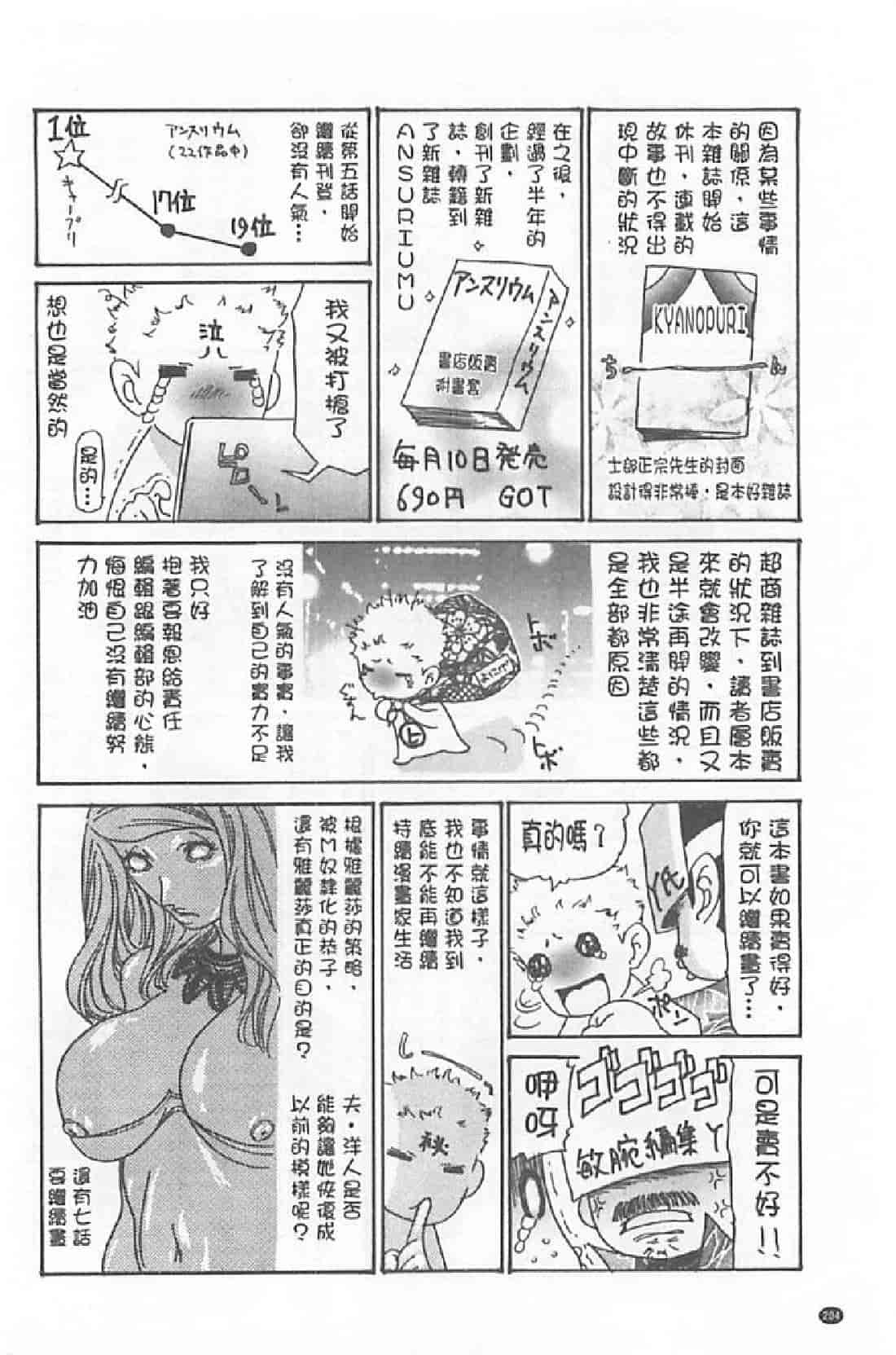 汉化版-[葵ヒトリ, 十六夜清心 & 山咲まさと] メタモルフォーゼ ~セレブ妻の性宴~ (Chinese)_第6集