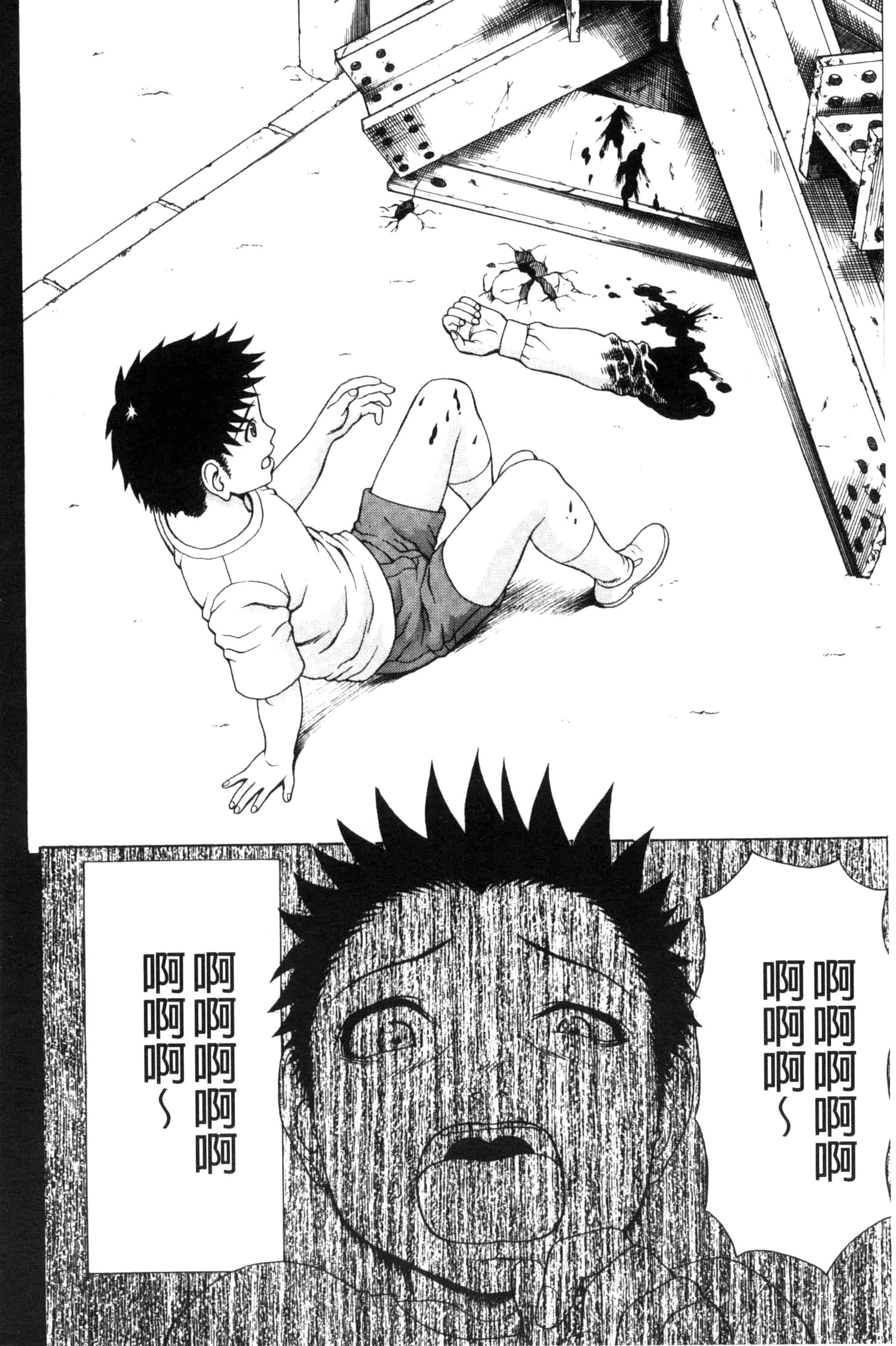 汉化版-[蛇光院三郎] ウチに来た性処理用メイドロボが実は普通の女の子だった件（ネタバレ）_第2集
