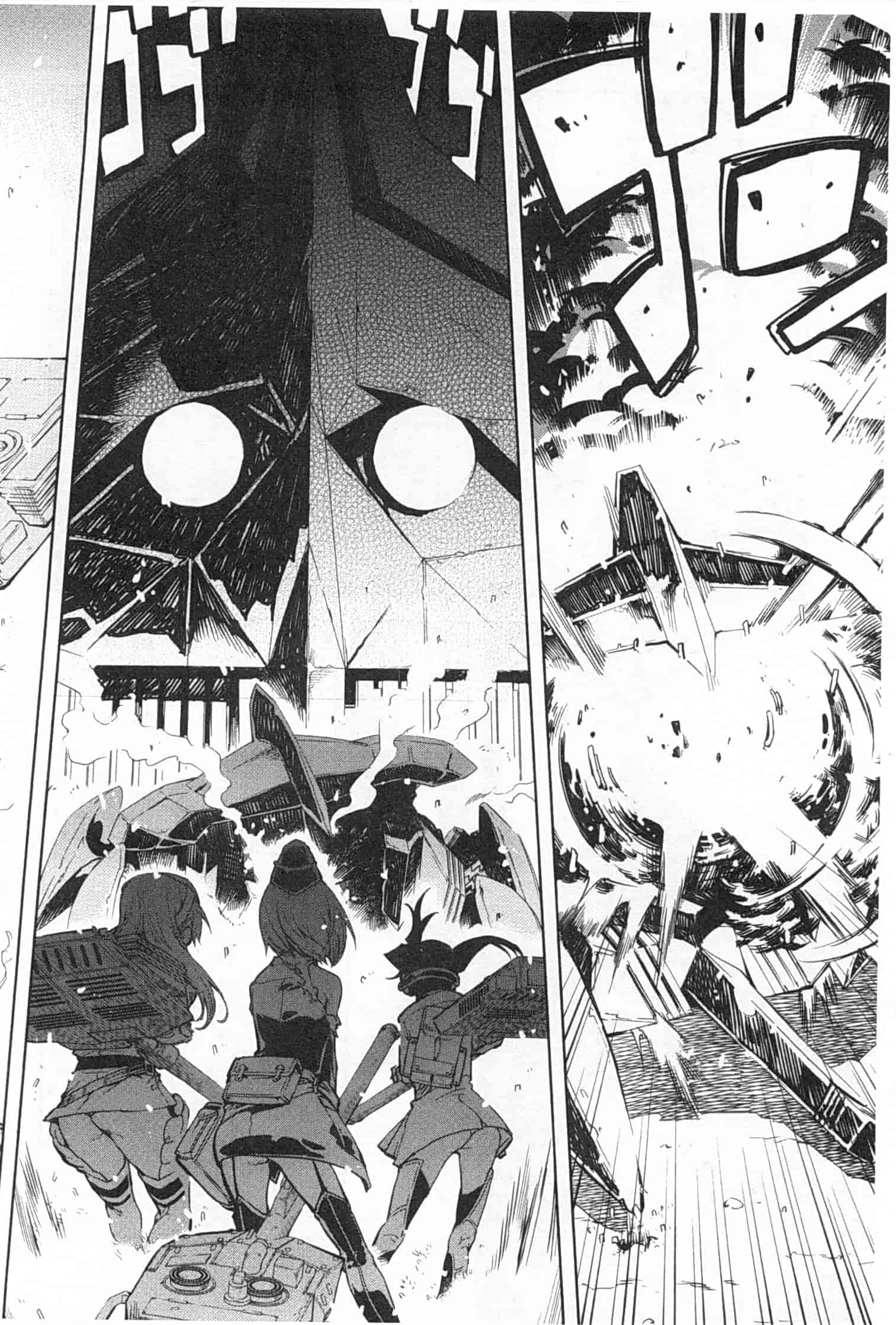 汉化版-[鈴木狂太郎] 戦車コレ_第4集