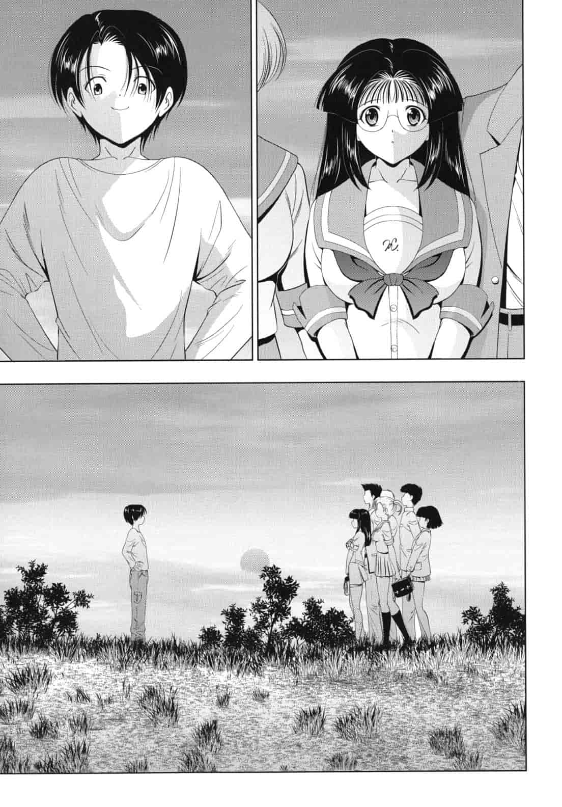 汉化版-[錦ヶ浦鯉三郎] 大相姦家族_第3集