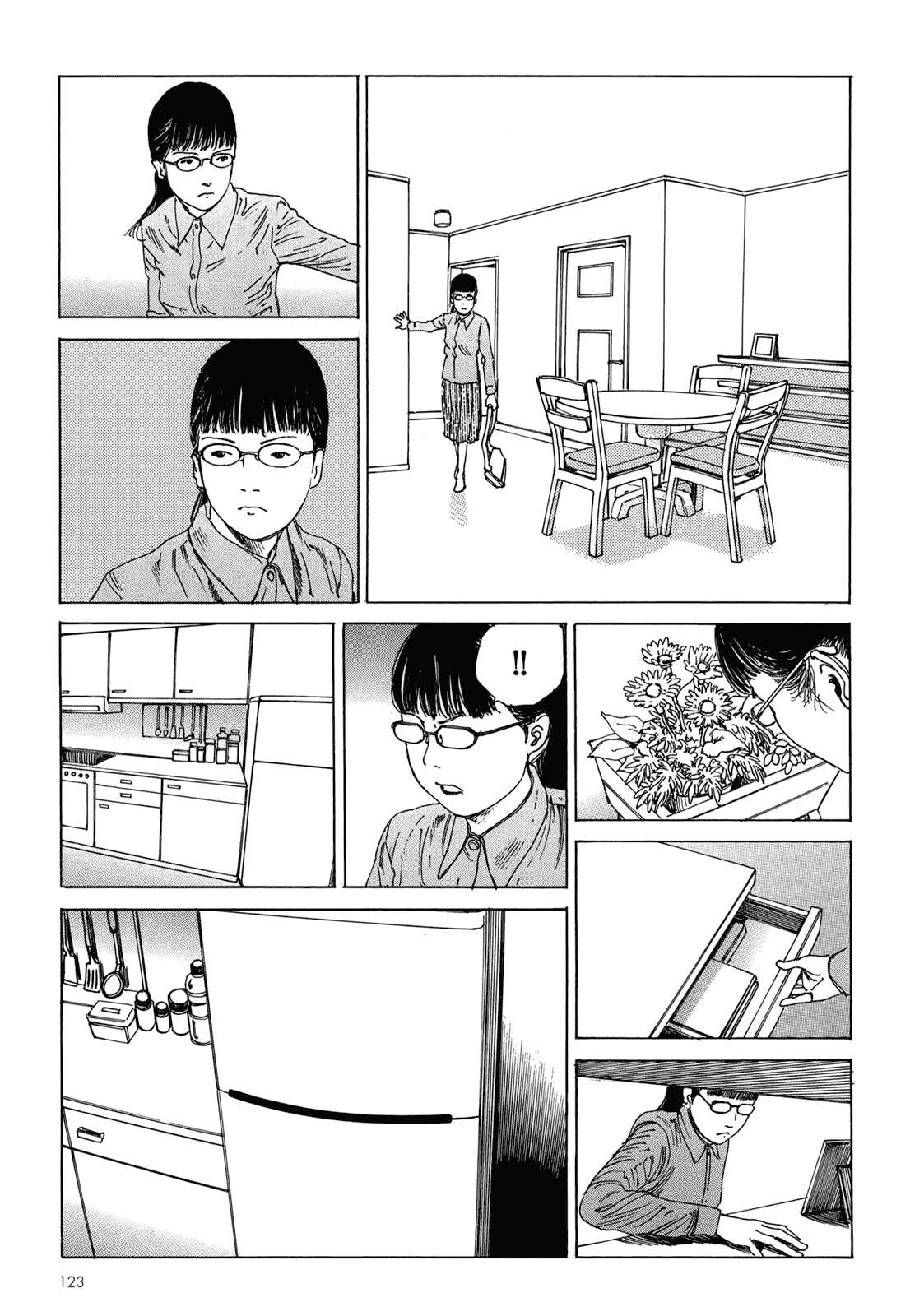 汉化版-[駕籠真太郎] ハーレムエンド_第3集