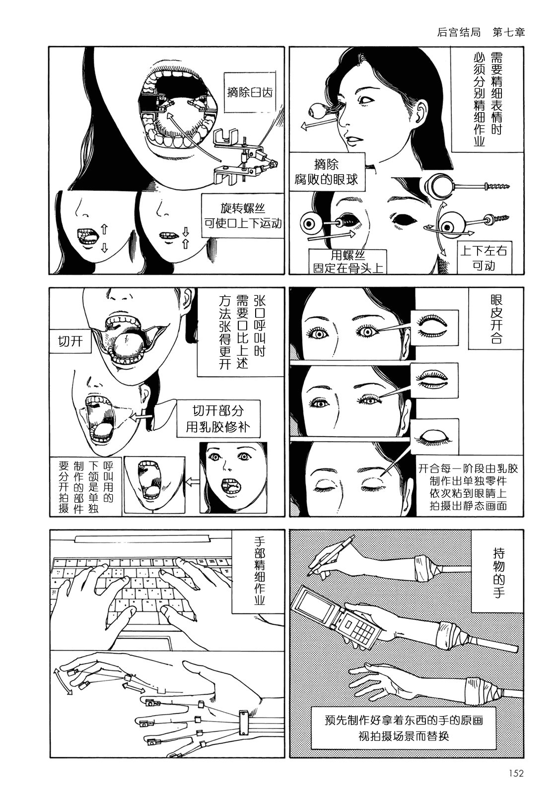 汉化版-[駕籠真太郎] ハーレムエンド_第4集