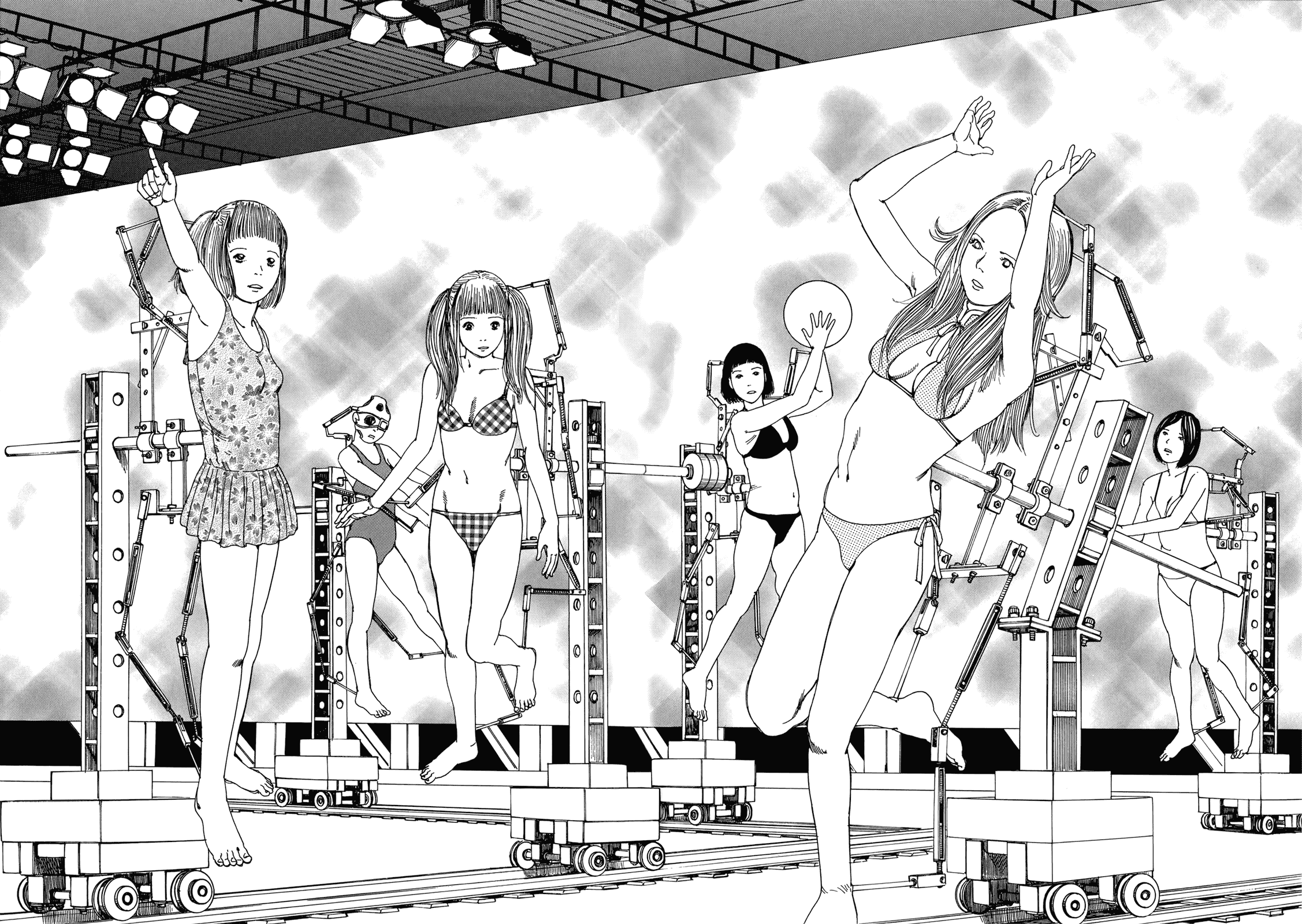 汉化版-[駕籠真太郎] ハーレムエンド_第5集