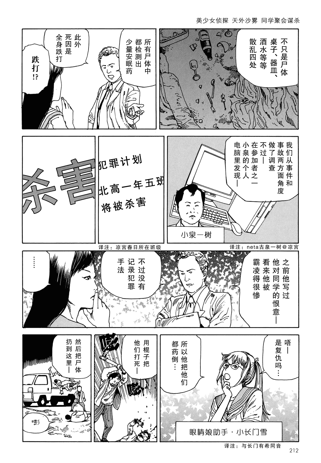 汉化版-[駕籠真太郎] ハーレムエンド_第6集