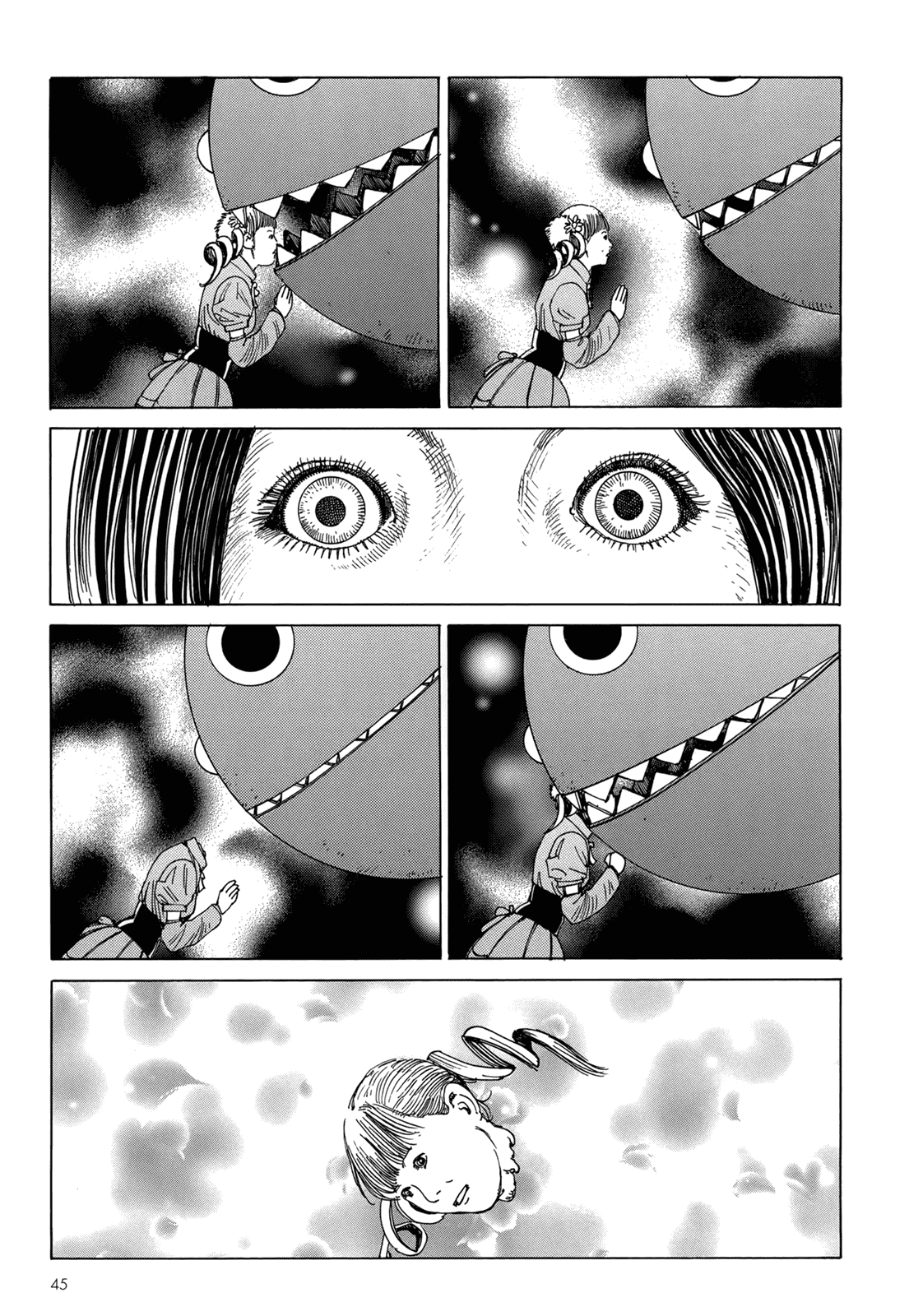汉化版-[駕籠真太郎] ハーレムエンド_第2集