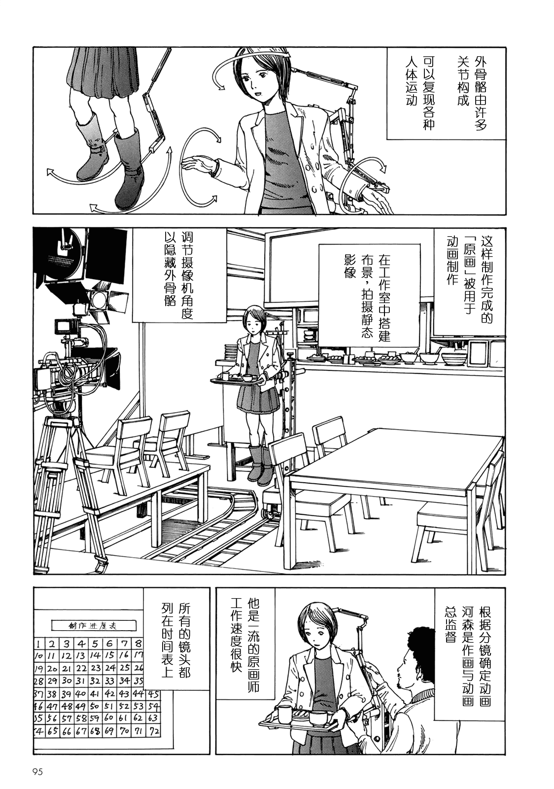 汉化版-[駕籠真太郎] ハーレムエンド_第3集
