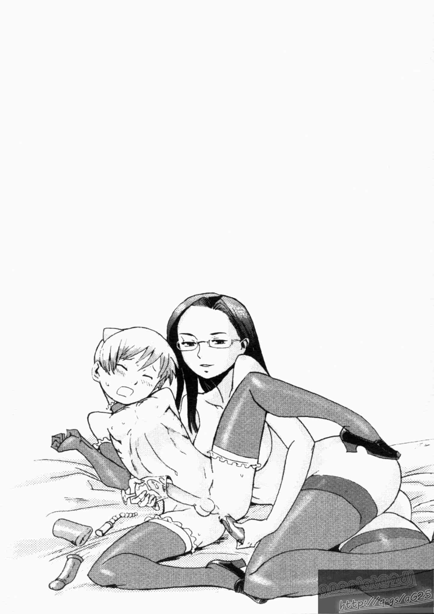 汉化版-[黒岩瑪瑙] SPILT MILK_第5集