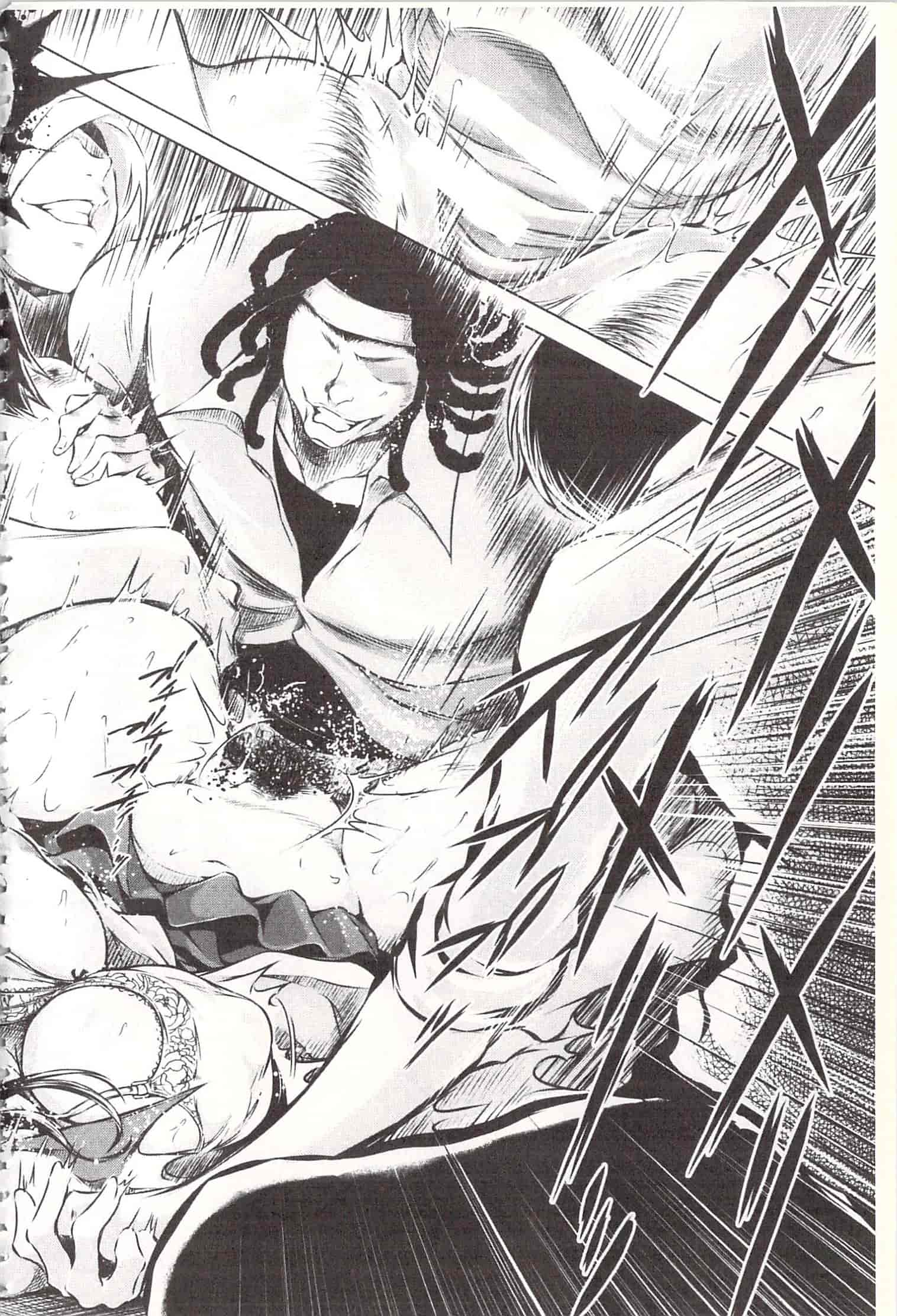 汉化版-[龍河しん] 寝撮られ妻~夫の知らない痴態~ [開坑當做例行重嵌組-掃圖分部]_第5集