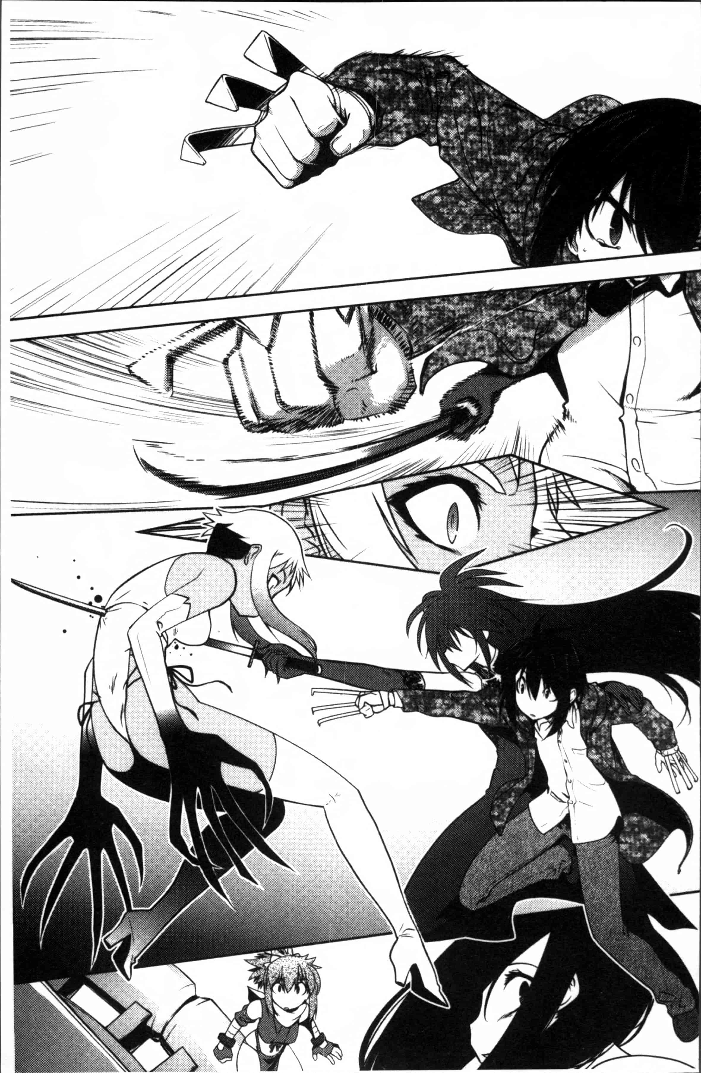 汉化版-[龍炎狼牙] まやかし艶舞帖 [4K[S版]掃圖組]_第5集