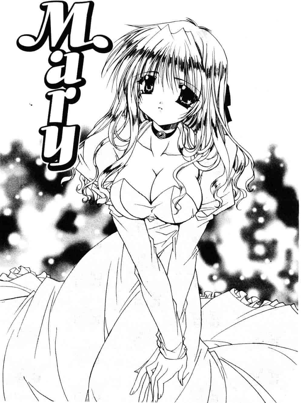 汉化版-[龍牙翔] ゆれる白い花_第2集