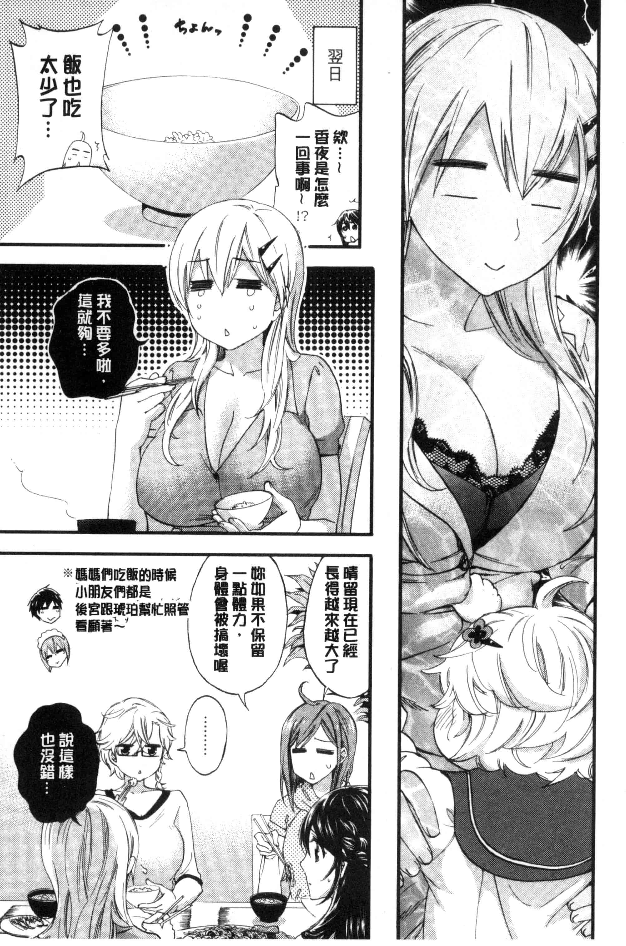 汉化版-[久遠ミチヨシ] 絶対★は～れむ QUEENS_第2集