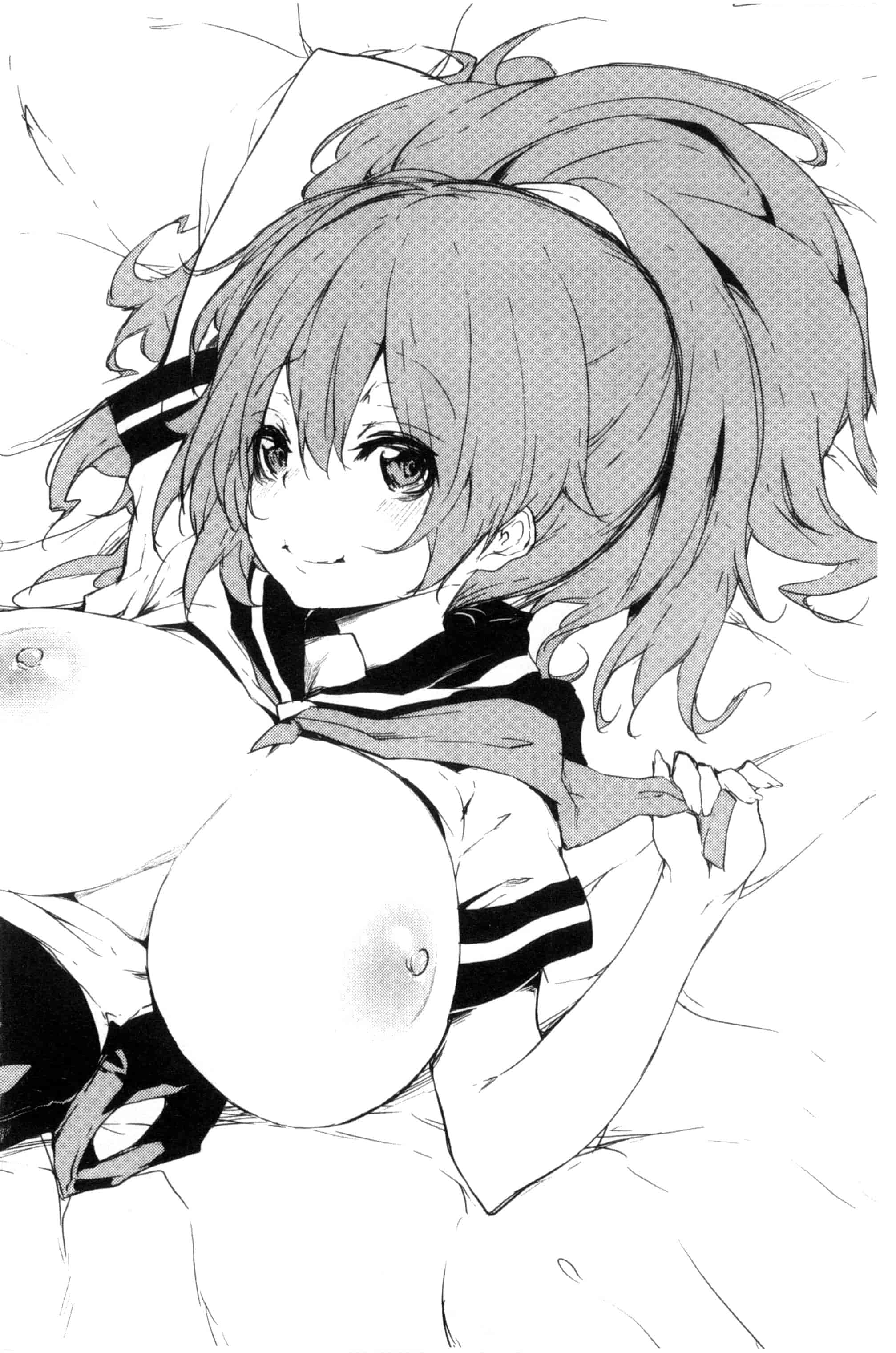 汉化版-[六壱] 恋色フラグメント_第6集