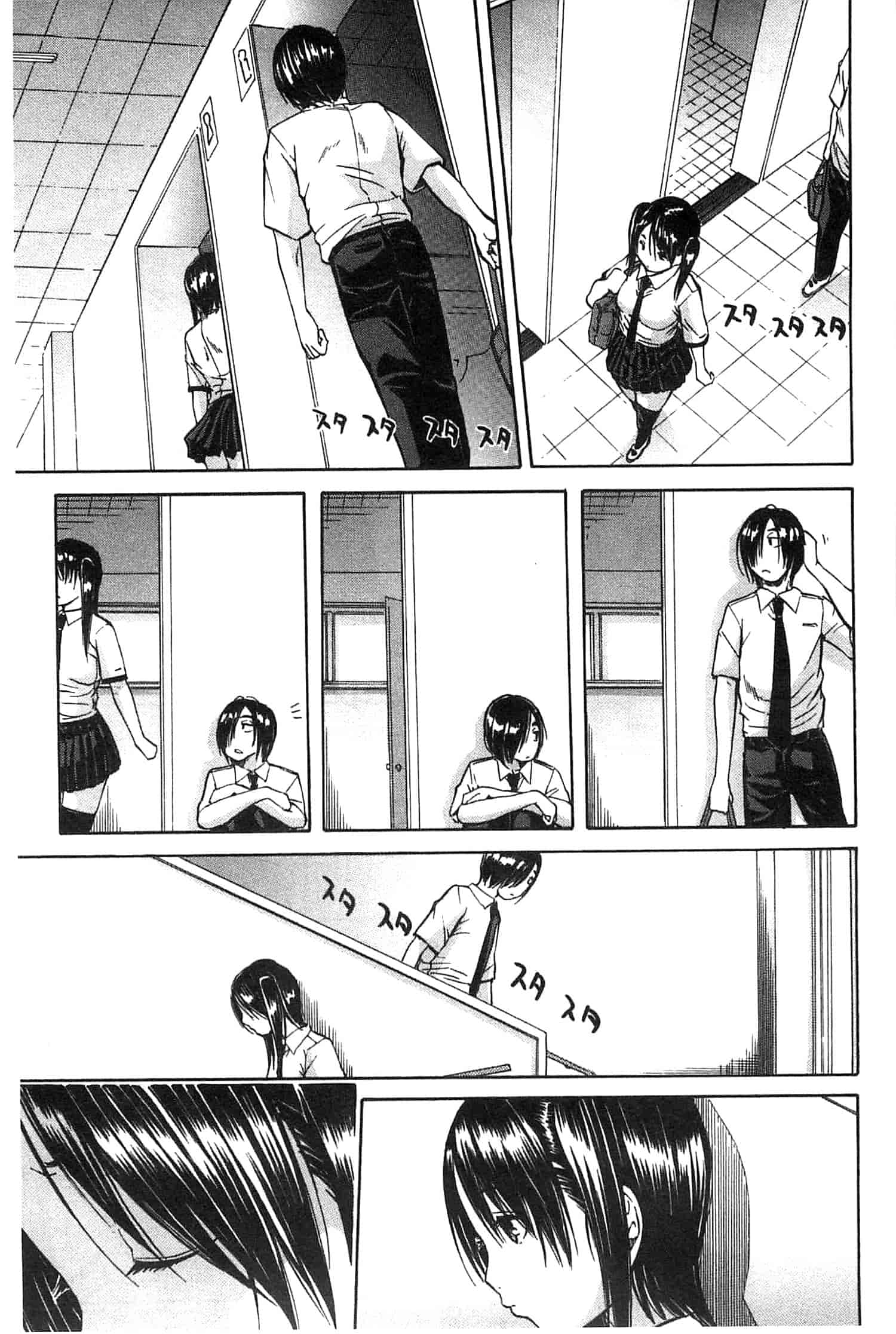 汉化版-[千要よゆち] ミダレはじめたカラダ 開始變得放蕩的淫肉體 [風與Y⑨製作]_第3集