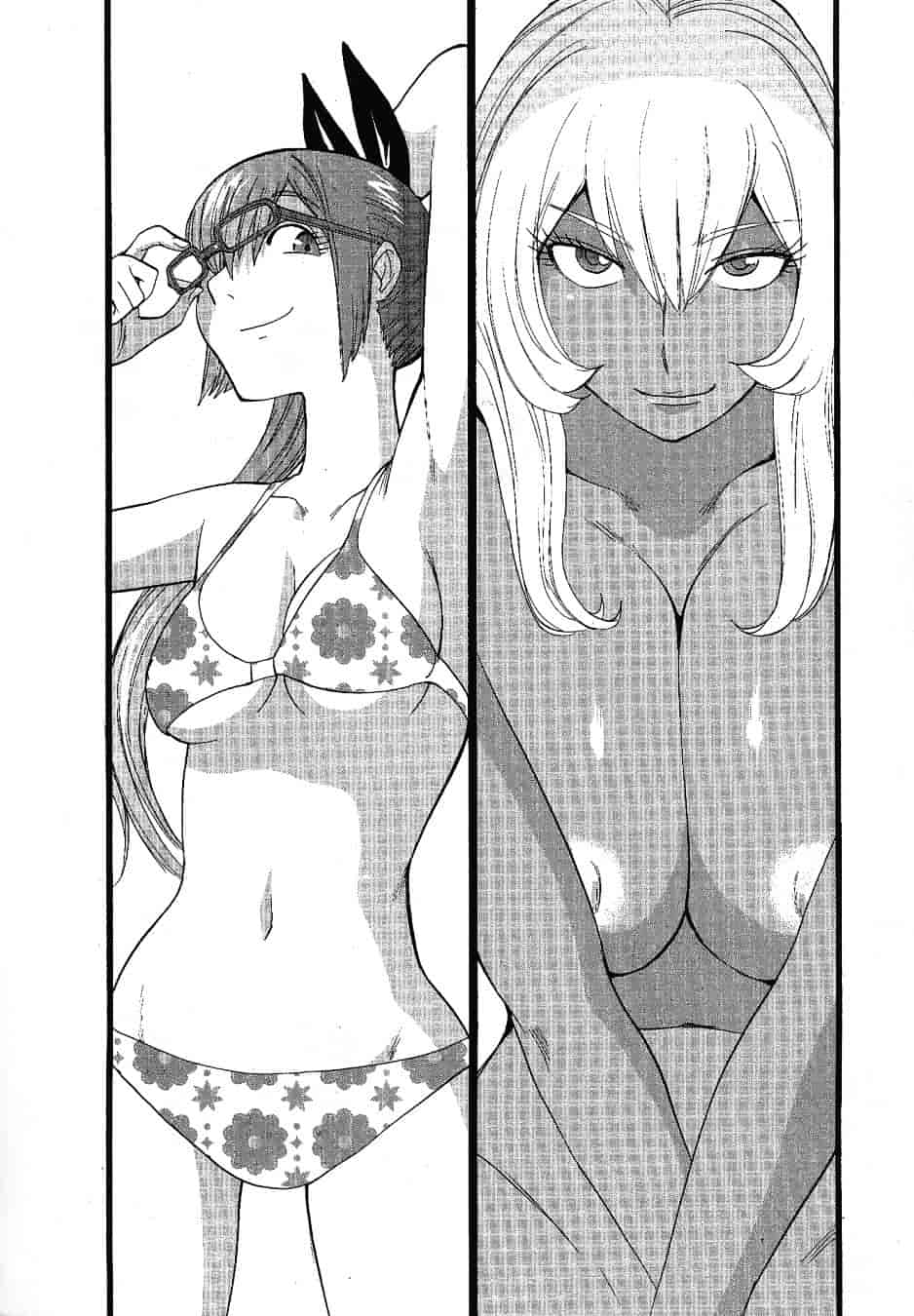 [上月まんまる] チカ×チカ_第1集