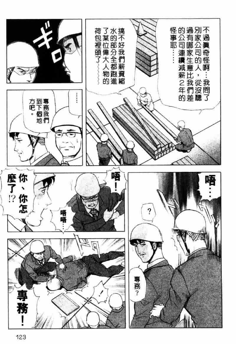 [岬ゆきひろ] 銀座花姊妹_第6集