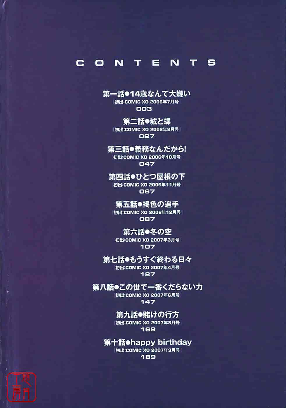 [峠比吕] リボラバ!_第1集