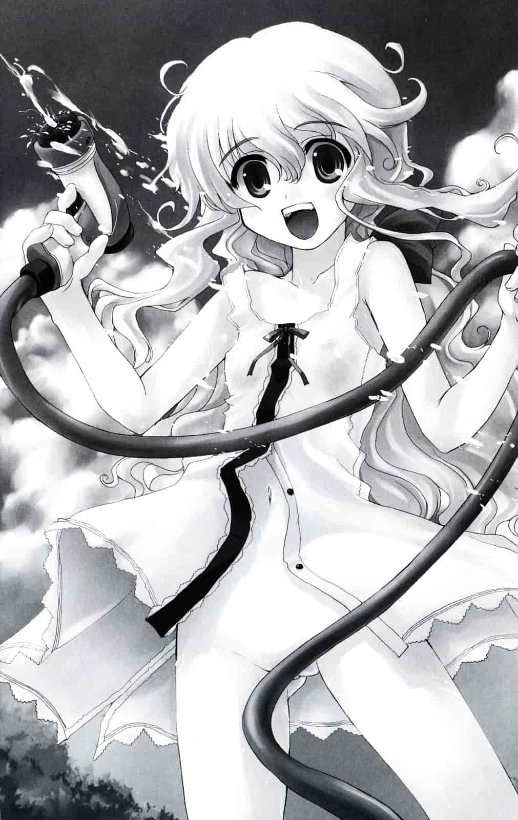 [巻田佳春] とらぶる すくらんぶる_第1集