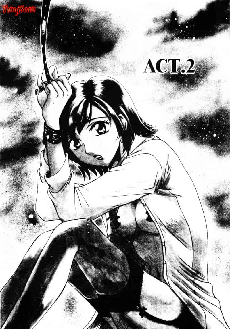 [後藤晶] 21時の女 ～ニュース・キャスター桂木美紀～ 1_第2集