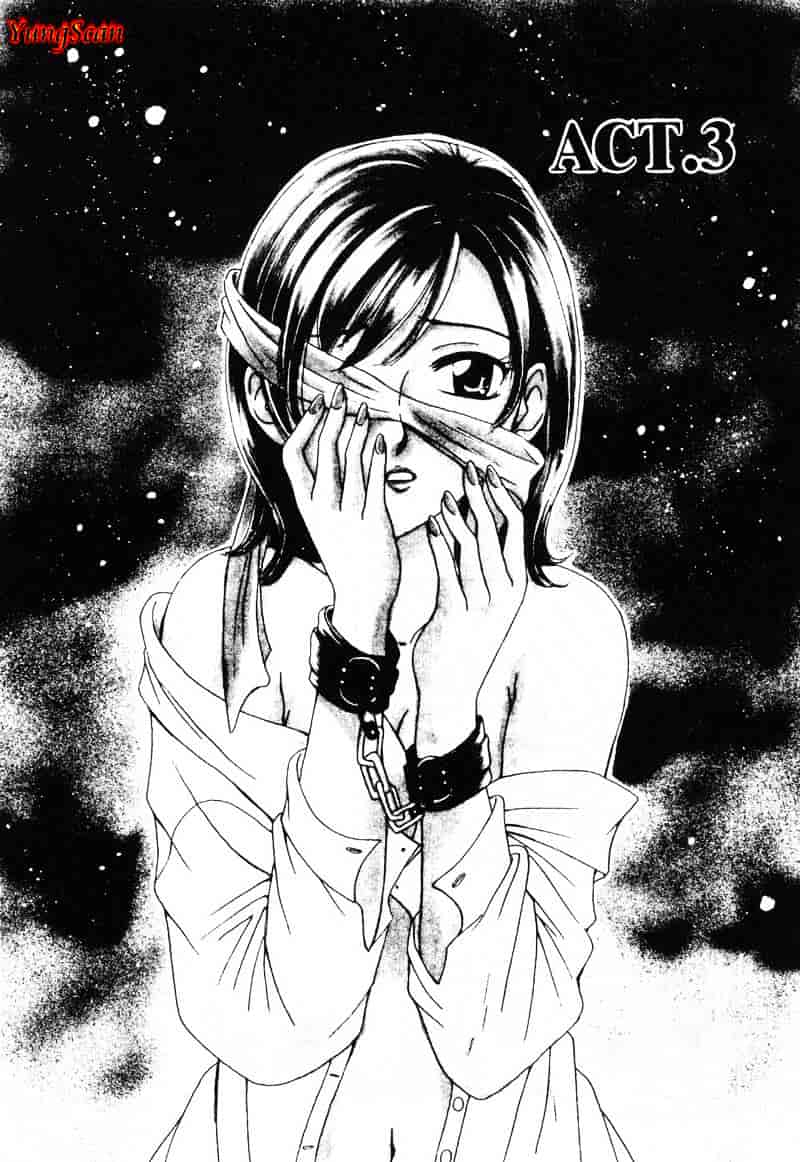 [後藤晶] 21時の女 ～ニュース・キャスター桂木美紀～ 1_第3集
