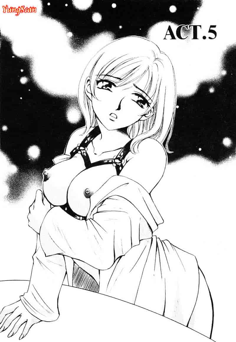 [後藤晶] 21時の女 ～ニュース・キャスター桂木美紀～ 1_第5集