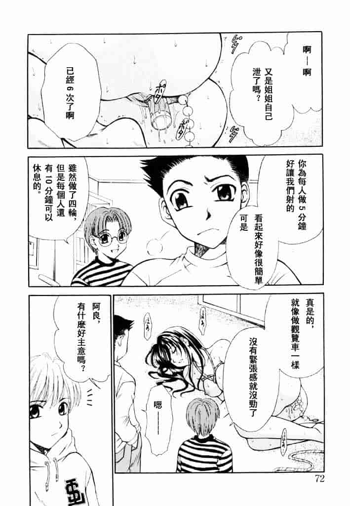 [後藤晶] こどもの時間 第02卷_第4集