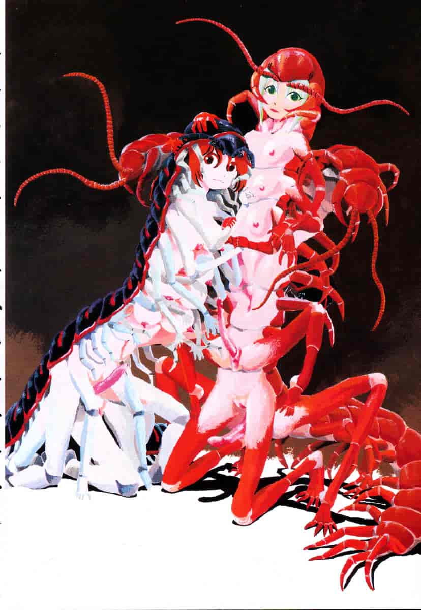 [掘骨砕三] 下水街_第1集