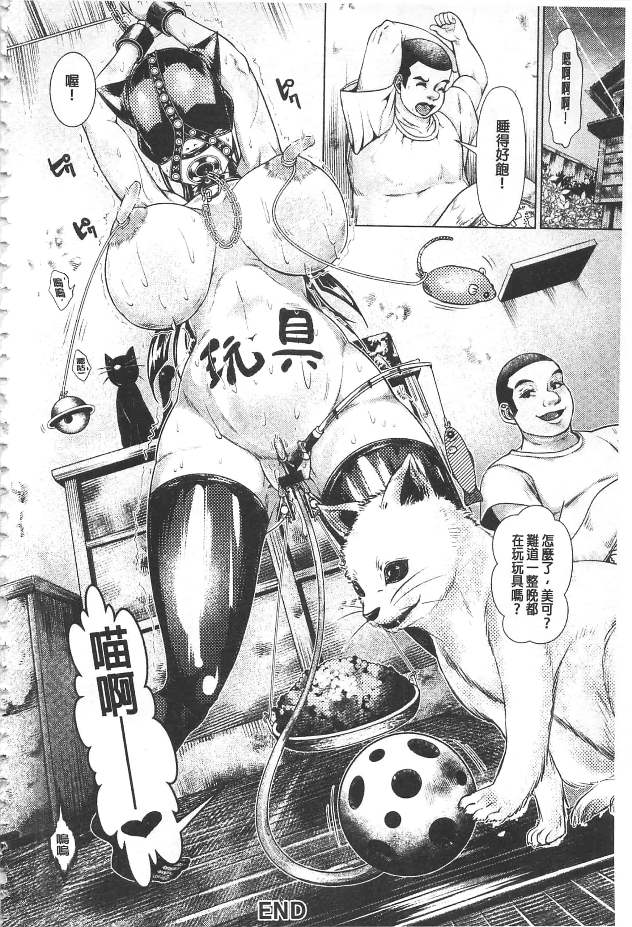 [日陰ひなた] マゾ穴折檻～躾けられた女たち～折檻嗜虐穴_第2集