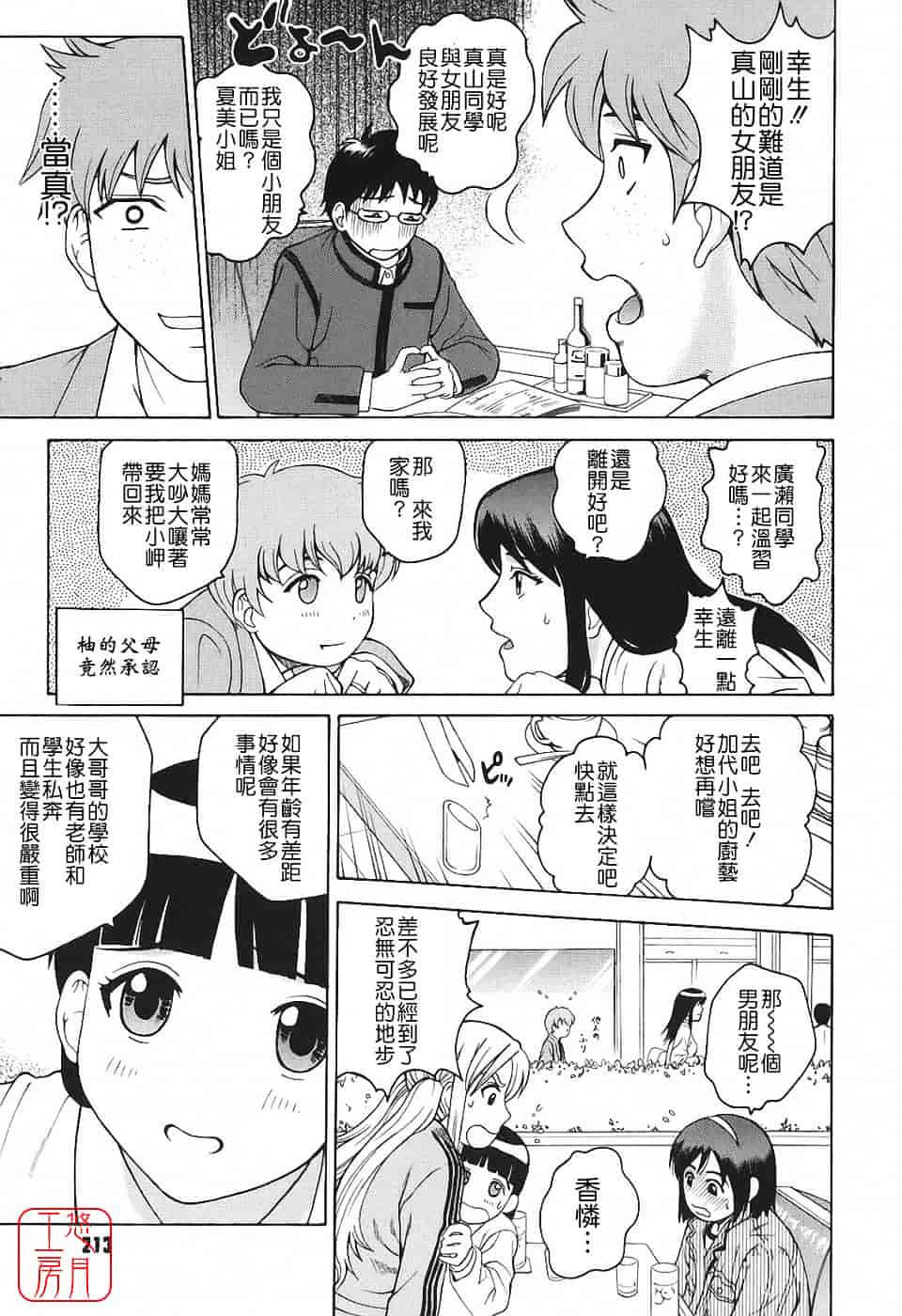[木谷さい] 秘蜜授業_第11集