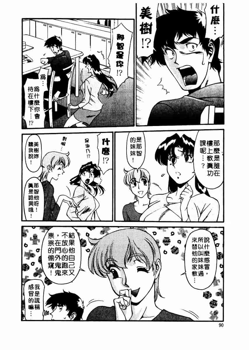 [梅谷ケンヂ] 家庭教師 Miki 2_第5集