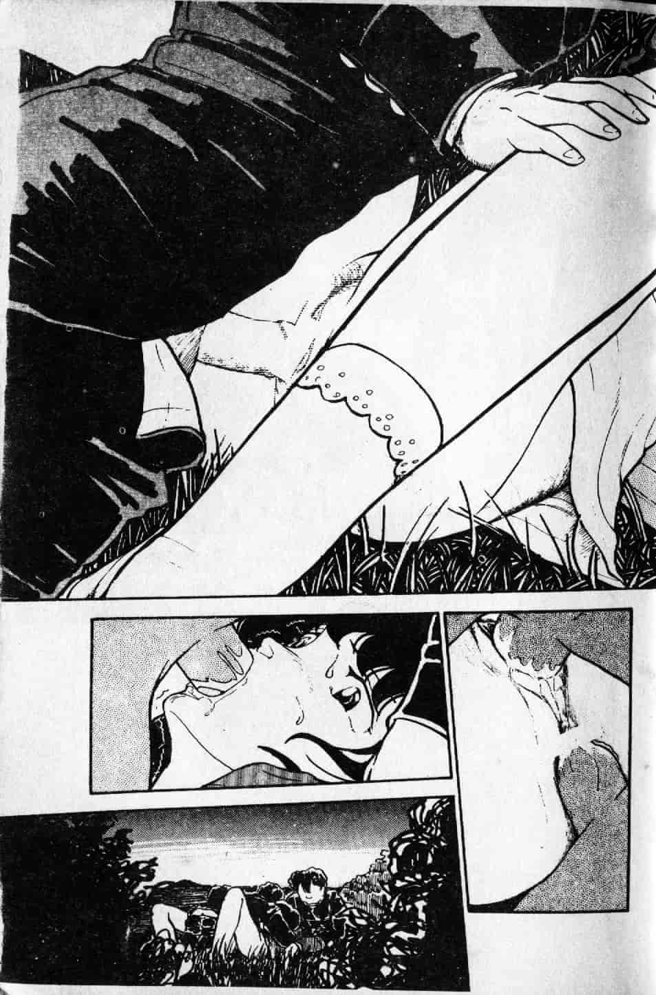 [森山塔] よい子の性教育_第4集