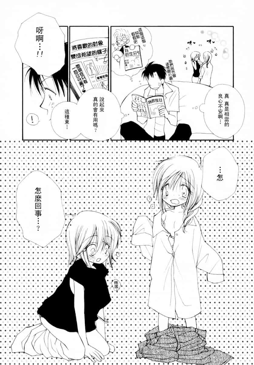 [井ノ本りか子] ちぇりー♥ぱい_第2集
