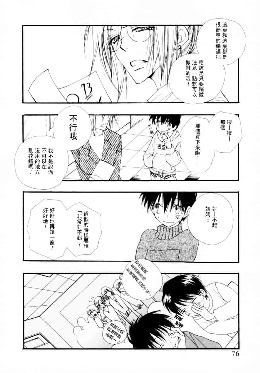 [井ノ本りか子] ちぇりー♥ぱい_第5集