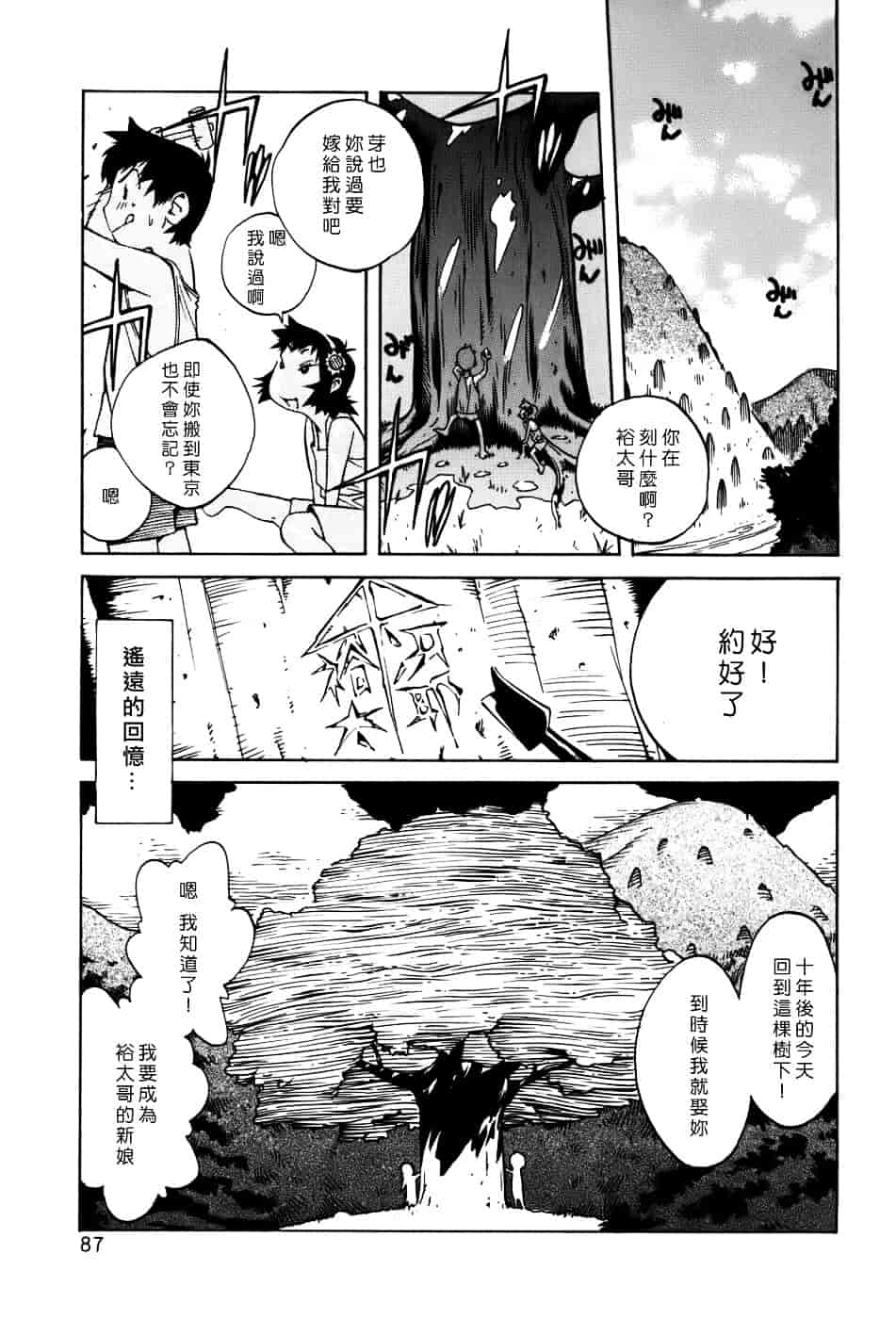 [琴義弓介] GLAMOROUS ROSES_第5集