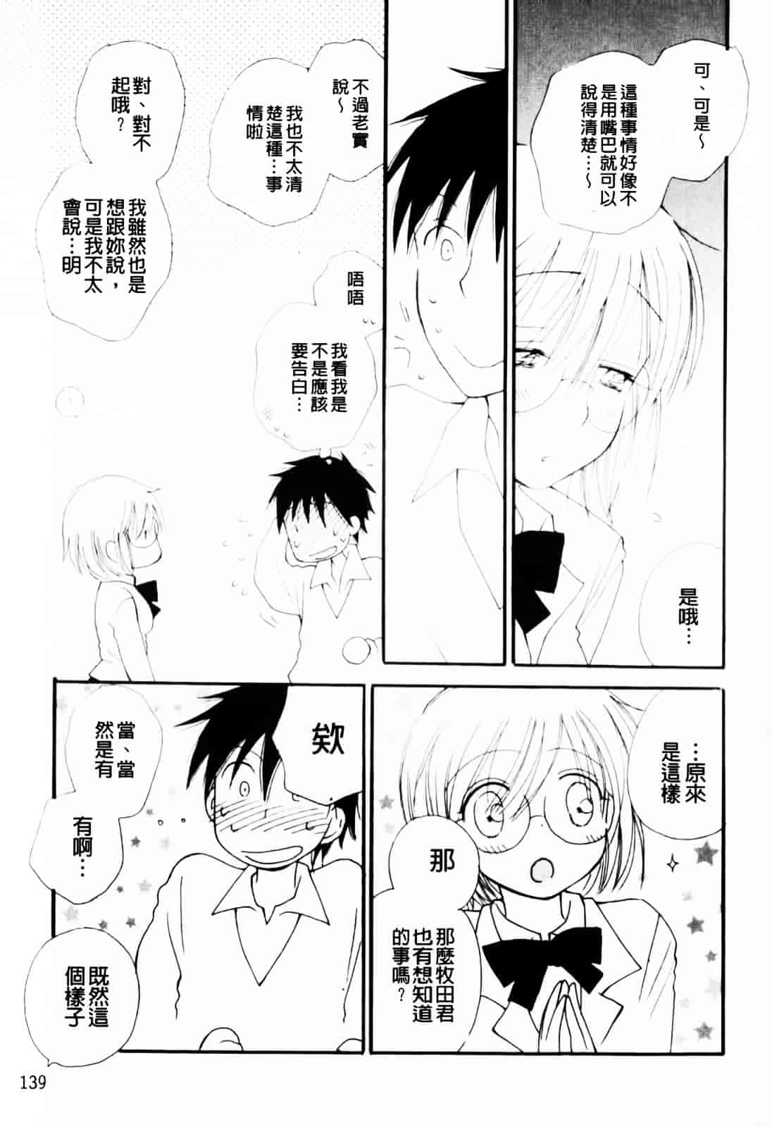 [井ノ本リカ子] あ♥そこ♥_第8集