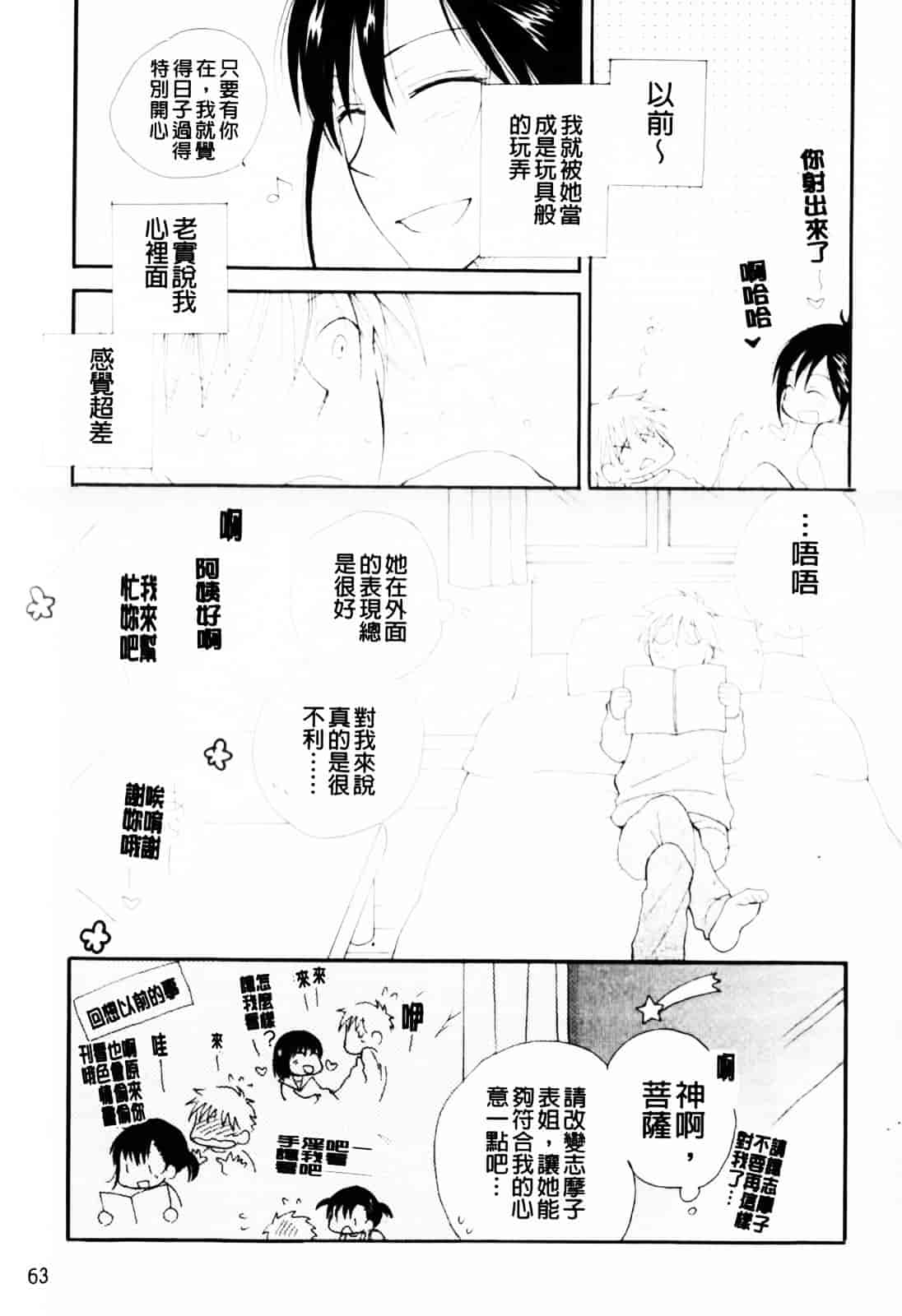 [井ノ本リカ子] あ♥そこ♥_第4集