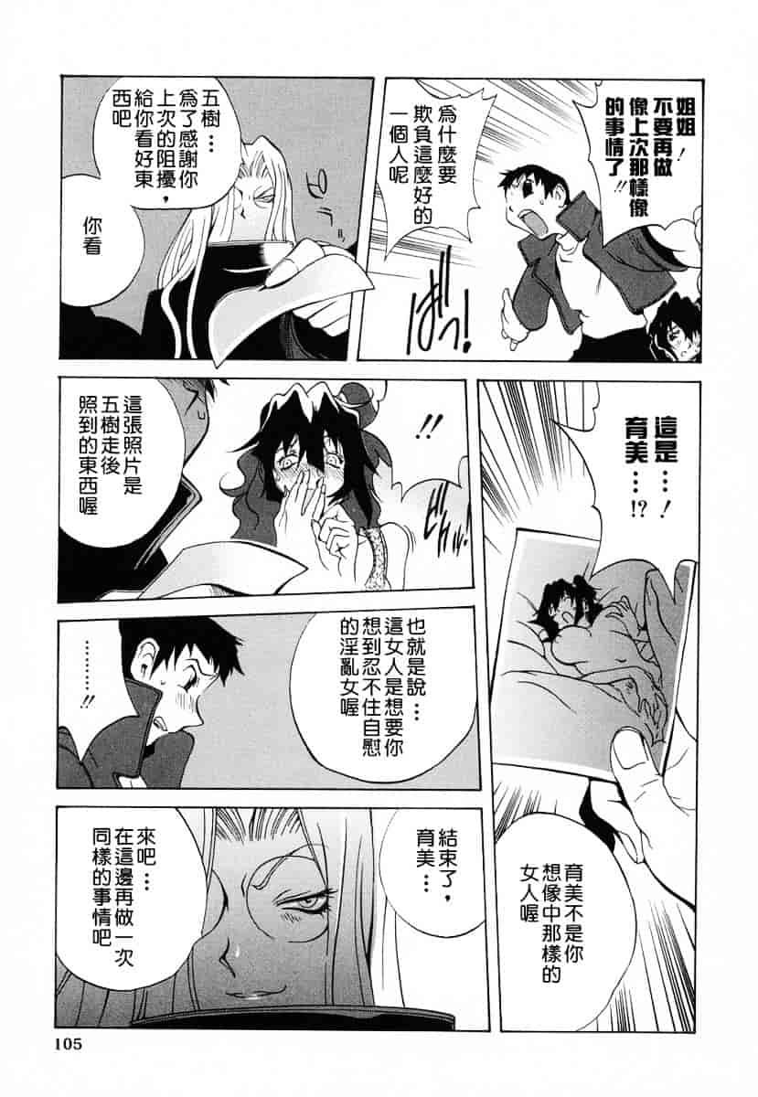 [琴義弓介] 触乳_第6集
