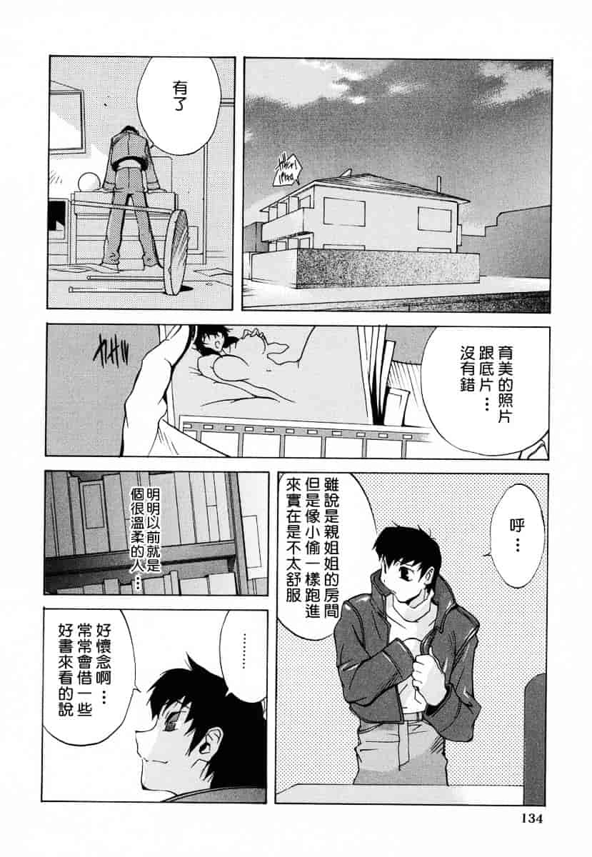 [琴義弓介] 触乳_第7集