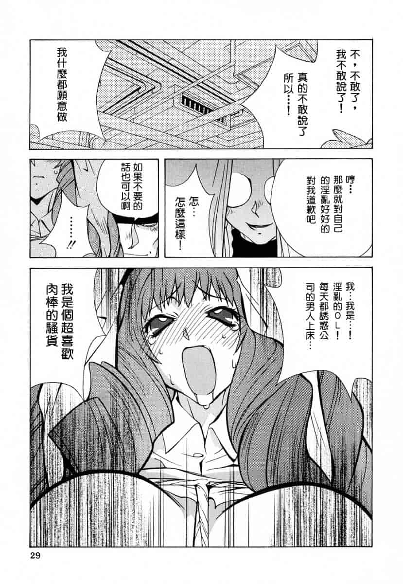 [琴義弓介] 触乳_第2集