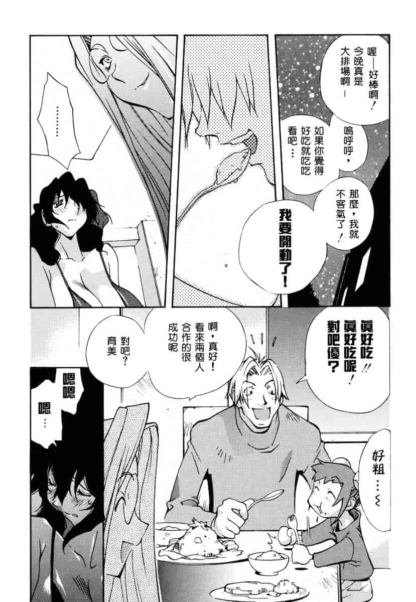 [琴義弓介] 触乳_第4集