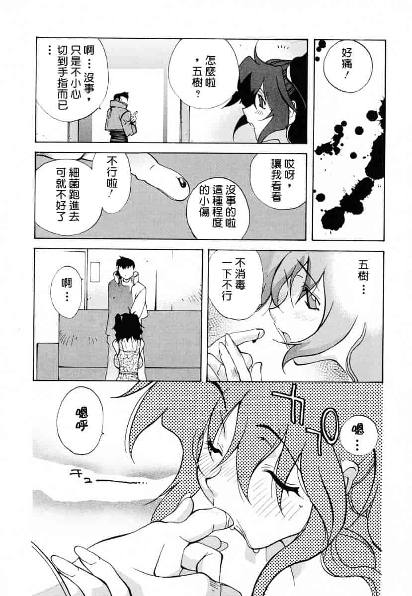 [琴義弓介] 触乳_第5集