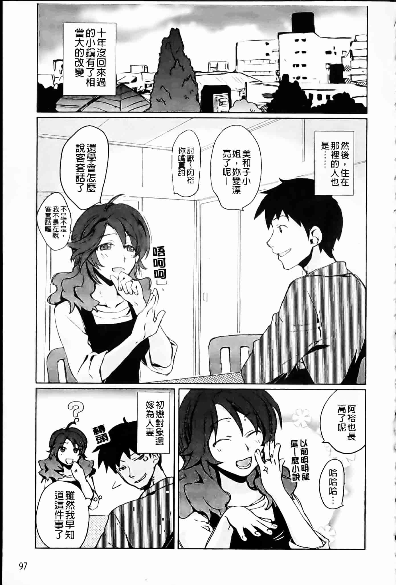 [環々唯] 制服ハニー_第5集