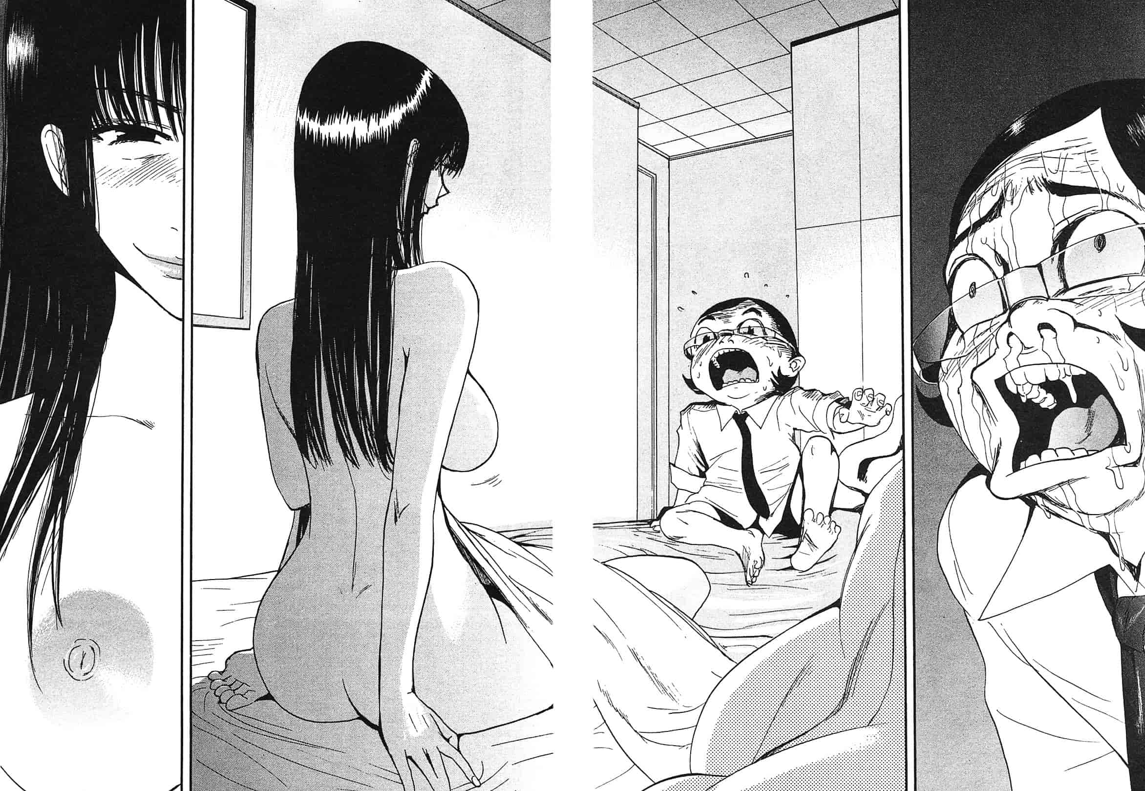 [上月まんまる] 恋愛そんぽ！ 1_第8集