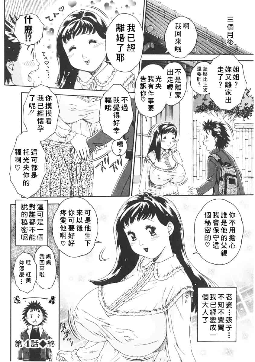 [祭野薙刀] 純愛人妻論_第5集