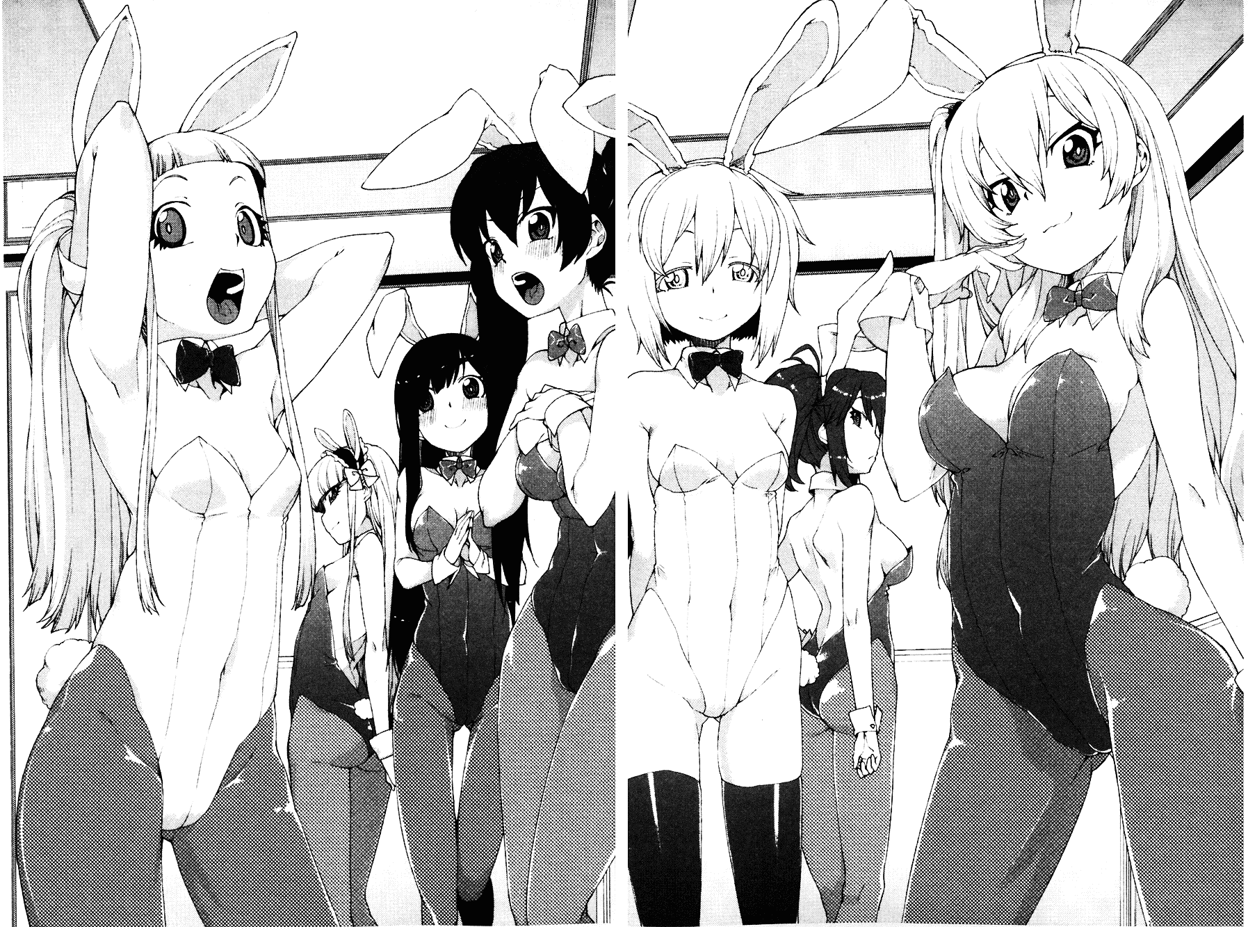 [秋月伊槻] イビツナ彼女は年中「発情期!!」 [中国翻訳] [麻油雞掃圖]_第6集