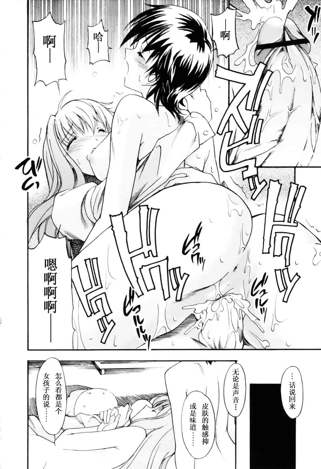 [糸杉柾宏] お姉ちゃんのお願い_第8集