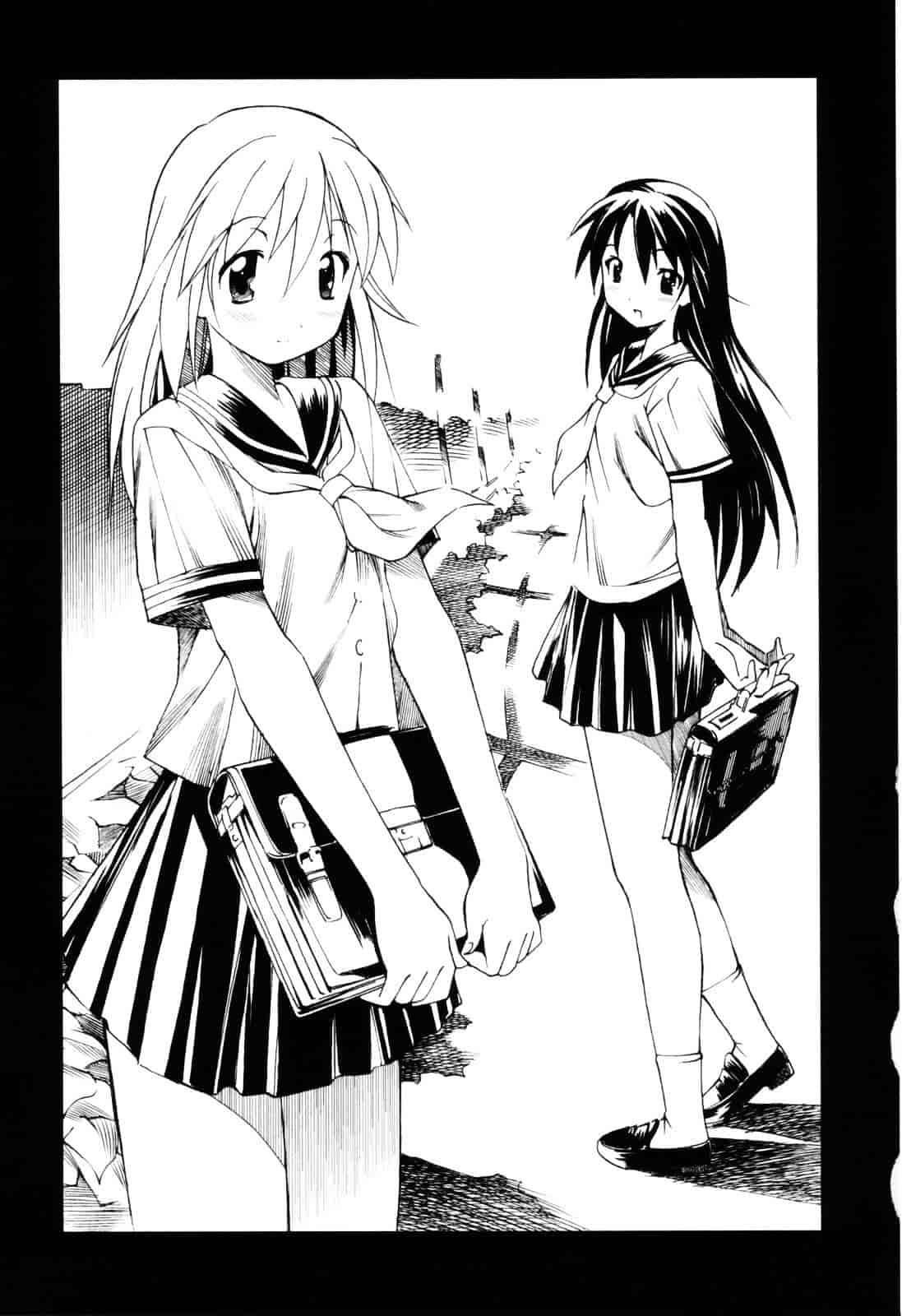 [糸杉柾宏] お姉ちゃんのお願い_第5集