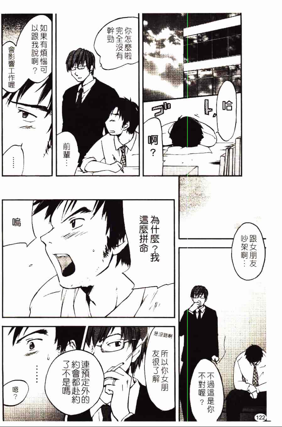 [結城焔] 愛してるのはあなただけ_第7集