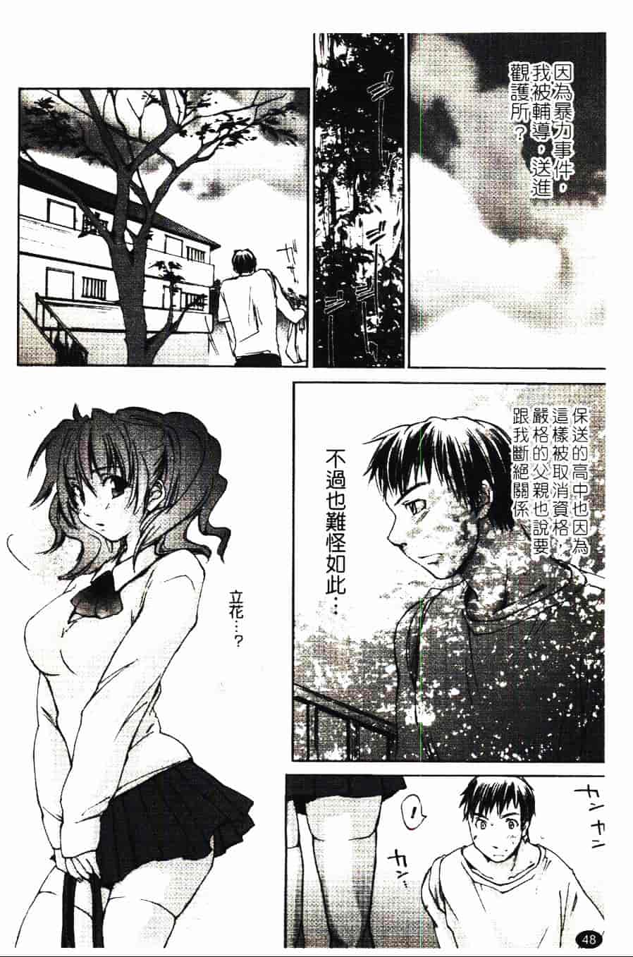 [結城焔] 愛してるのはあなただけ_第3集