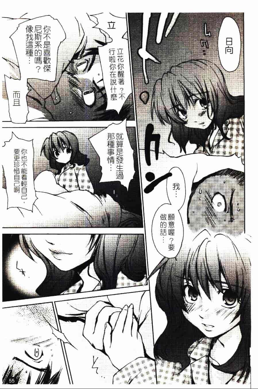 [結城焔] 愛してるのはあなただけ_第3集